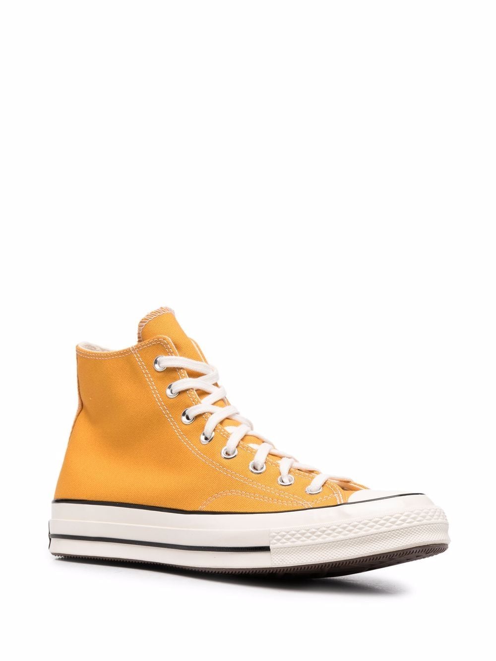 CONVERSE CHUCK 70' HIGH TOP - JAUNE