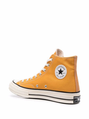 CONVERSE CHUCK 70' HIGH TOP - JAUNE