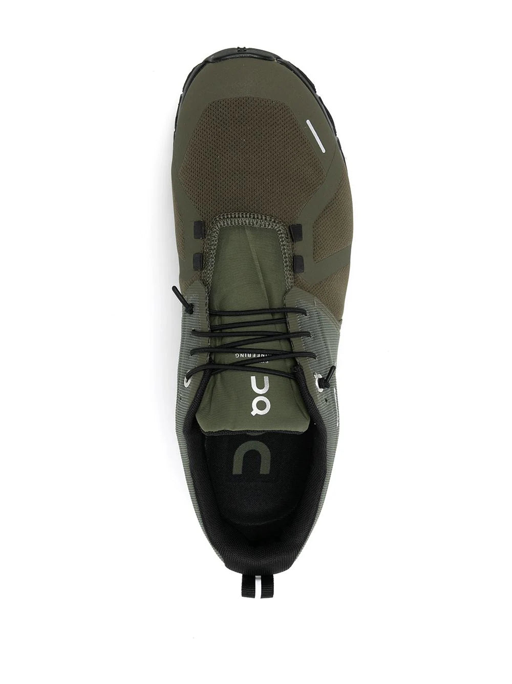 ON - CLOUD 5 WATERPROOF OLIVE BLACK