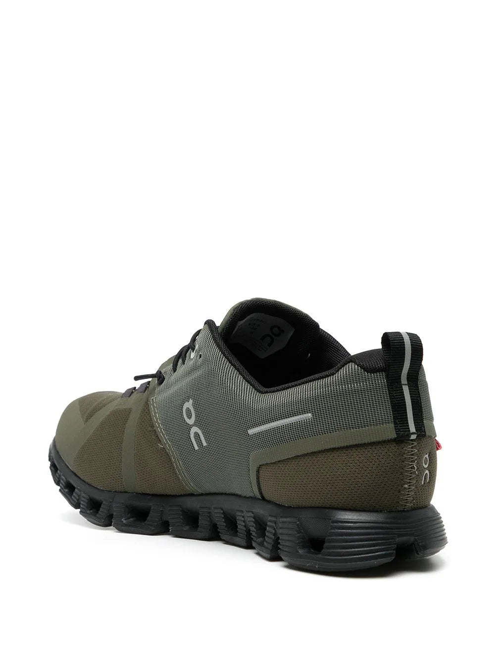 ON - CLOUD 5 WATERPROOF OLIVE BLACK