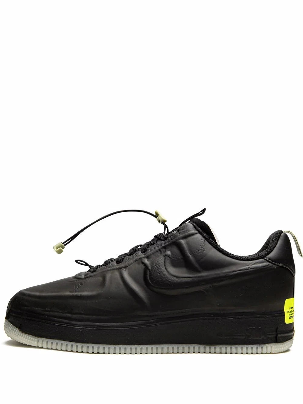 NIKE AIR FORCE 1 LOW - EXPERIMENTAL BLACK GLOW