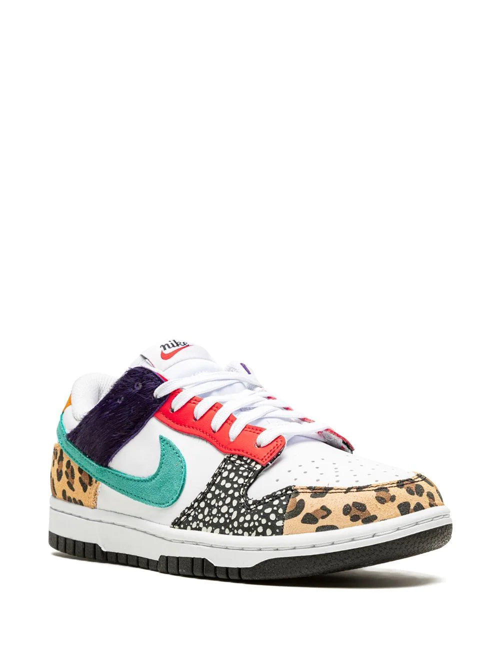 NIKE DUNK LOW - SAFARI MIX