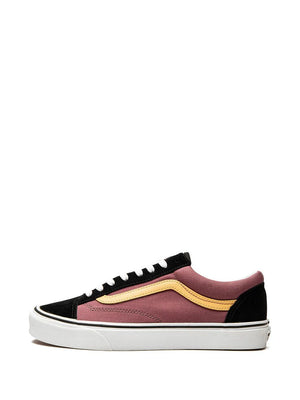 VANS - OLD SKOOL BLACK RED