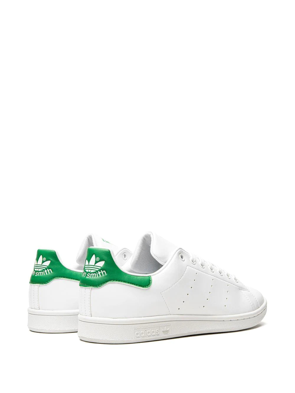 ADIDAS - STAN SMITH BLANC-VERT