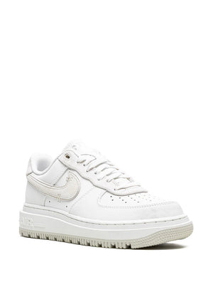 NIKE AIR FORCE 1 LOW - LUXE SUMMIT WHITE