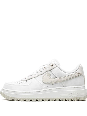 NIKE AIR FORCE 1 LOW - LUXE SUMMIT WHITE