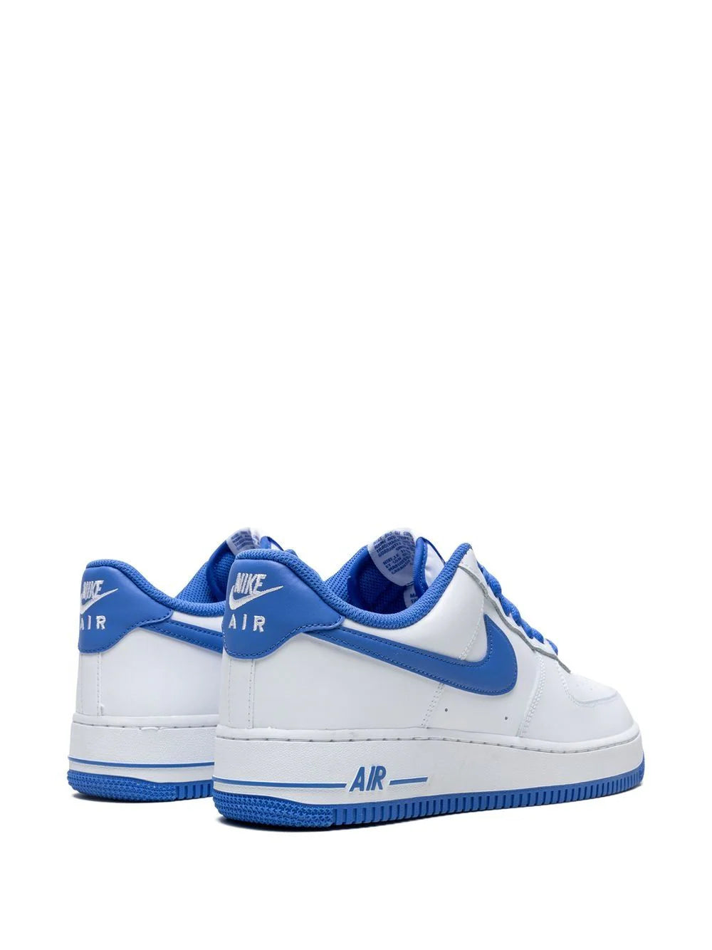 NIKE AIR FORCE 1 LOW - MEDIUM BLUE