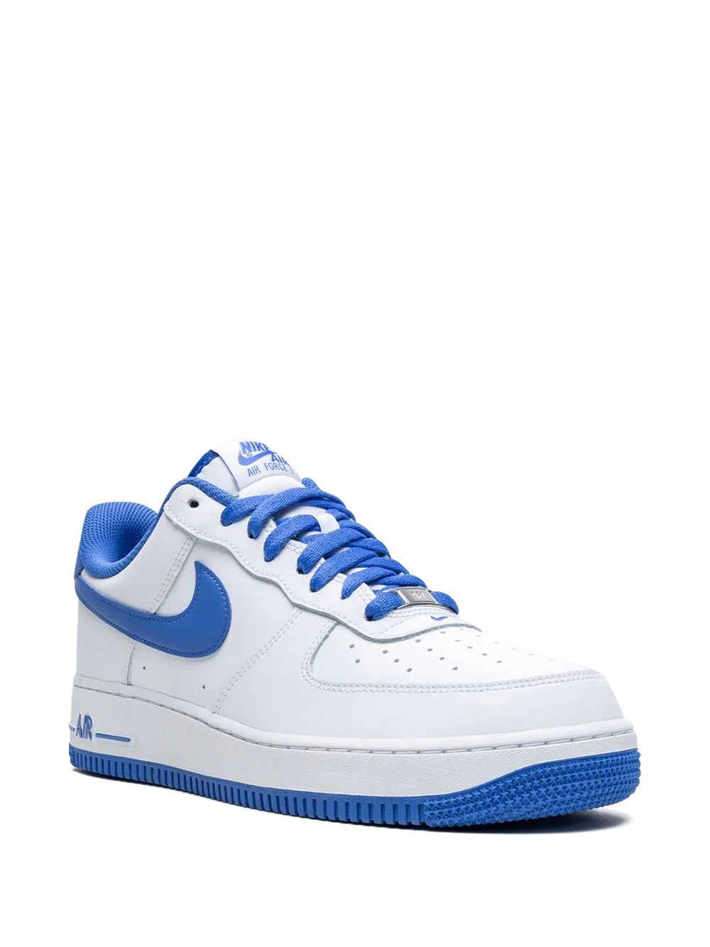 NIKE AIR FORCE 1 LOW - MEDIUM BLUE