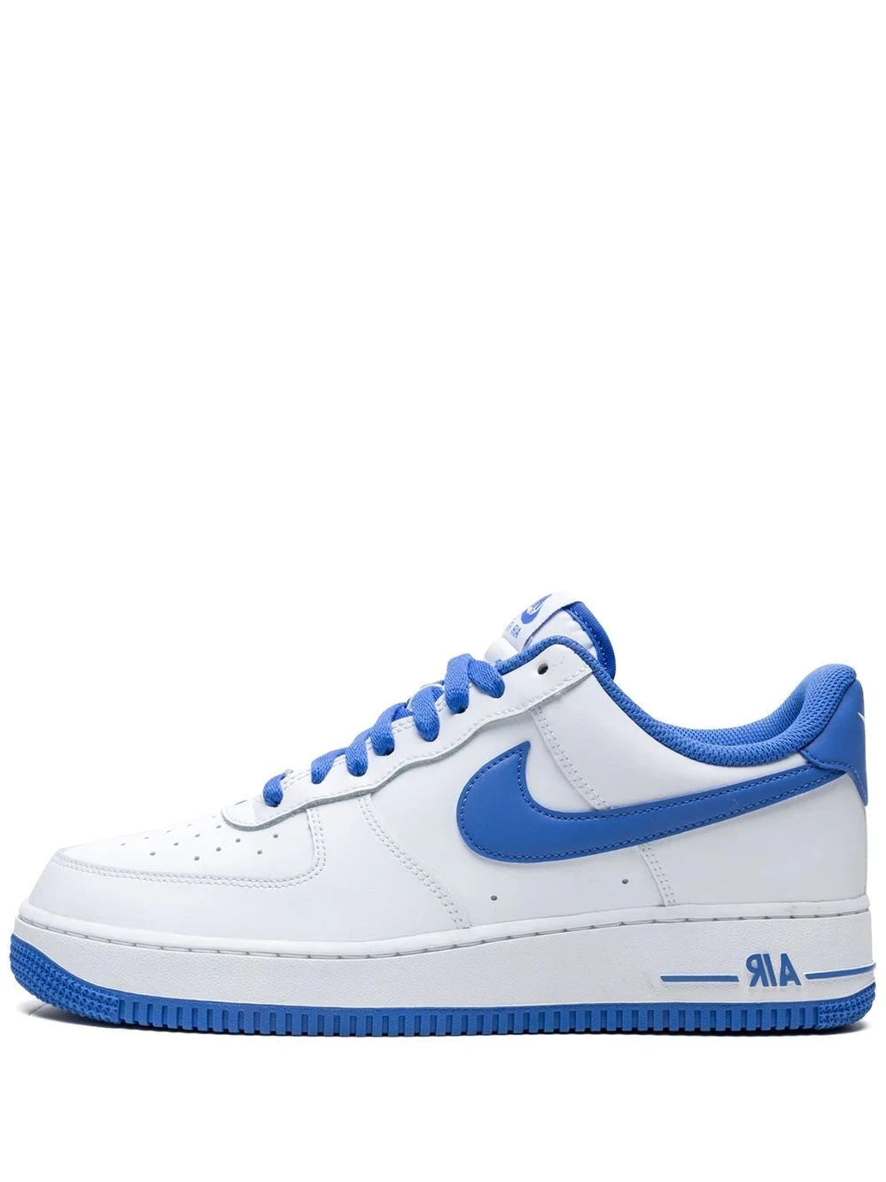 NIKE AIR FORCE 1 LOW - MEDIUM BLUE