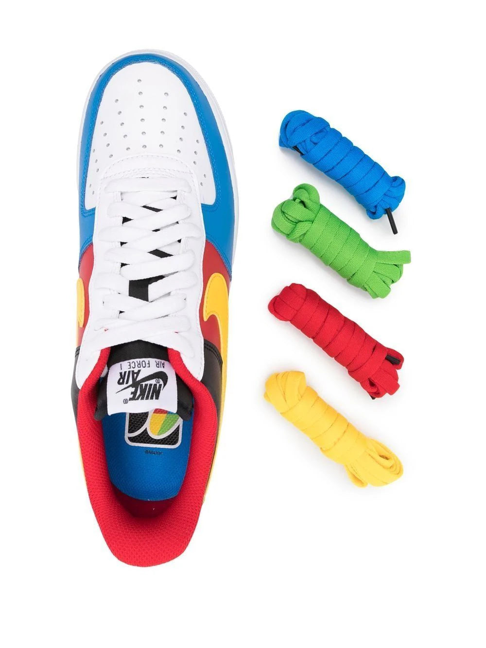 NIKE AIR FORCE 1 LOW - QS UNO