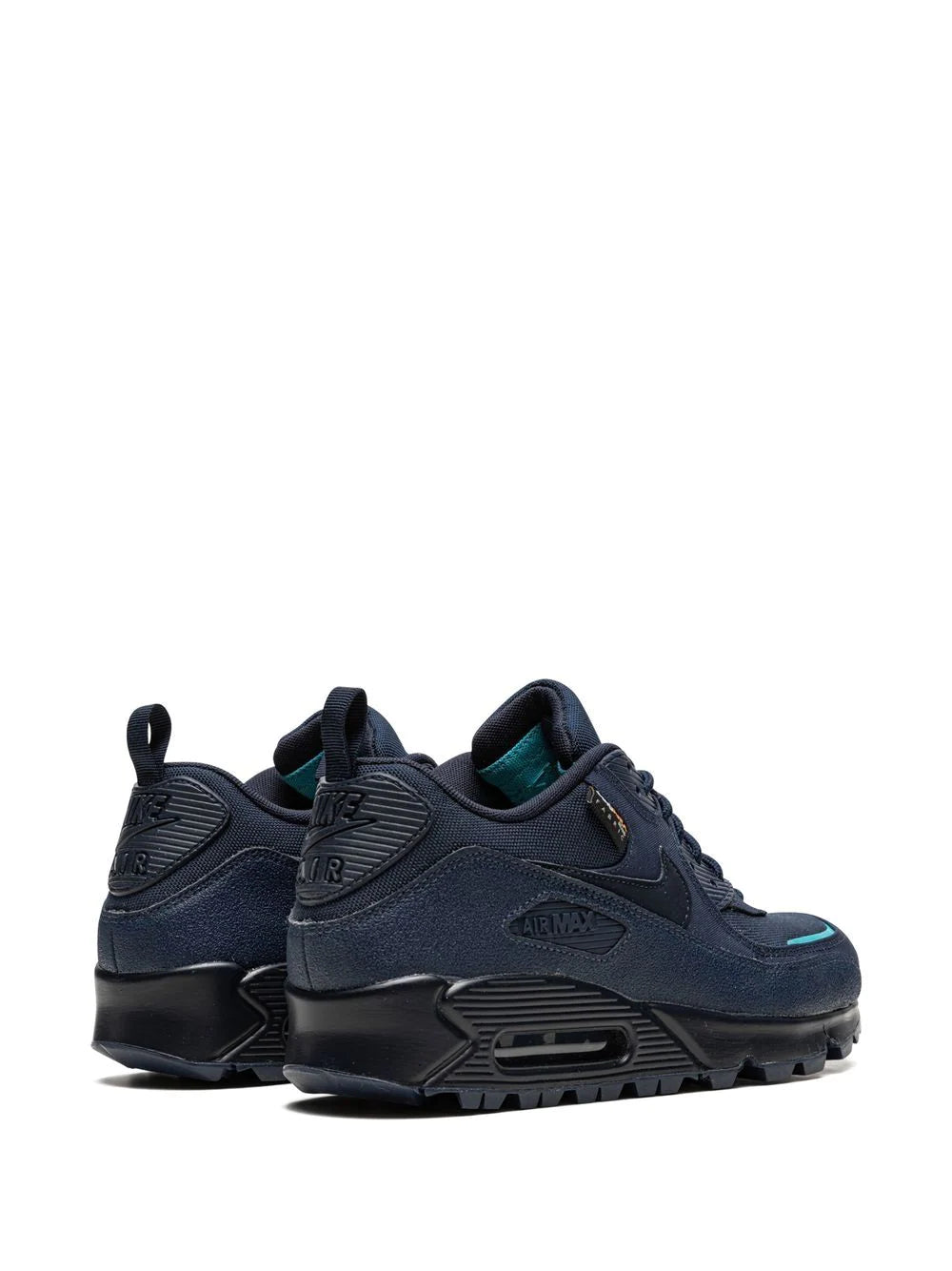 NIKE AIR MAX 90 - SURPLUS NAVY