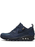 NIKE AIR MAX 90 - SURPLUS NAVY
