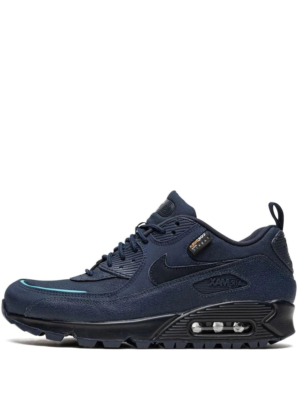 NIKE AIR MAX 90 - SURPLUS NAVY