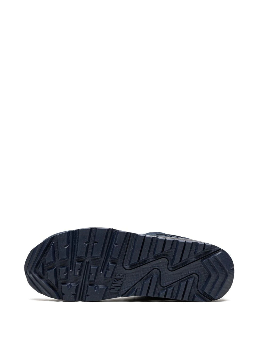 NIKE AIR MAX 90 - SURPLUS NAVY