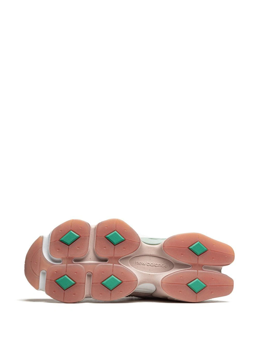 NEW BALANCE - 9060 PENNY COOKIE PINK x JOE FRESHGOODS x INSIDE VOICES