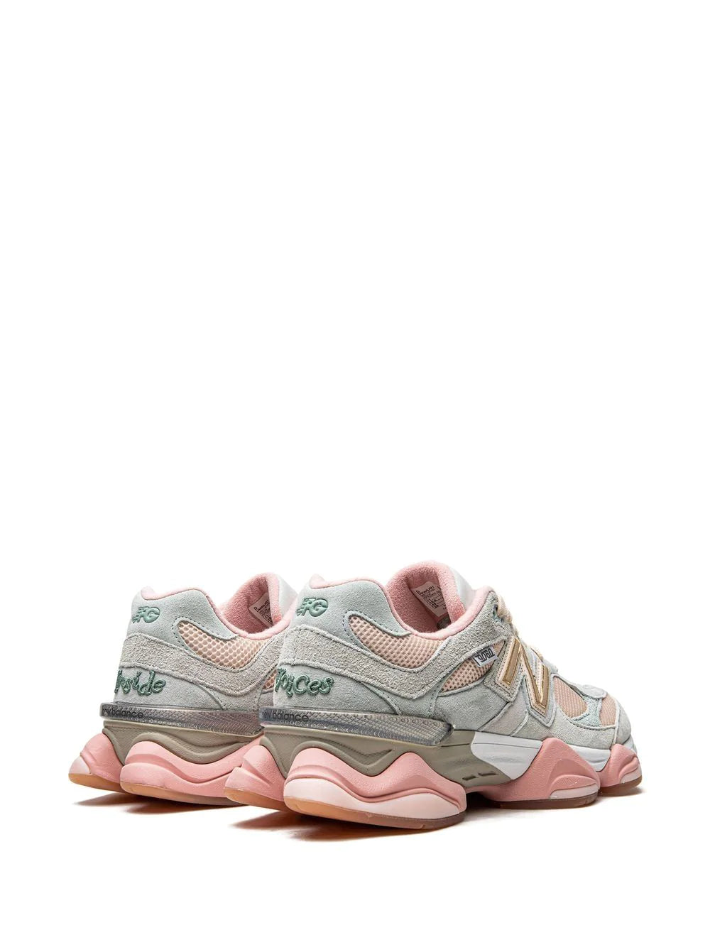 NEW BALANCE - 9060 JOE FRESHGOODS INSIDE VOICES BABY SHOWER BLUE