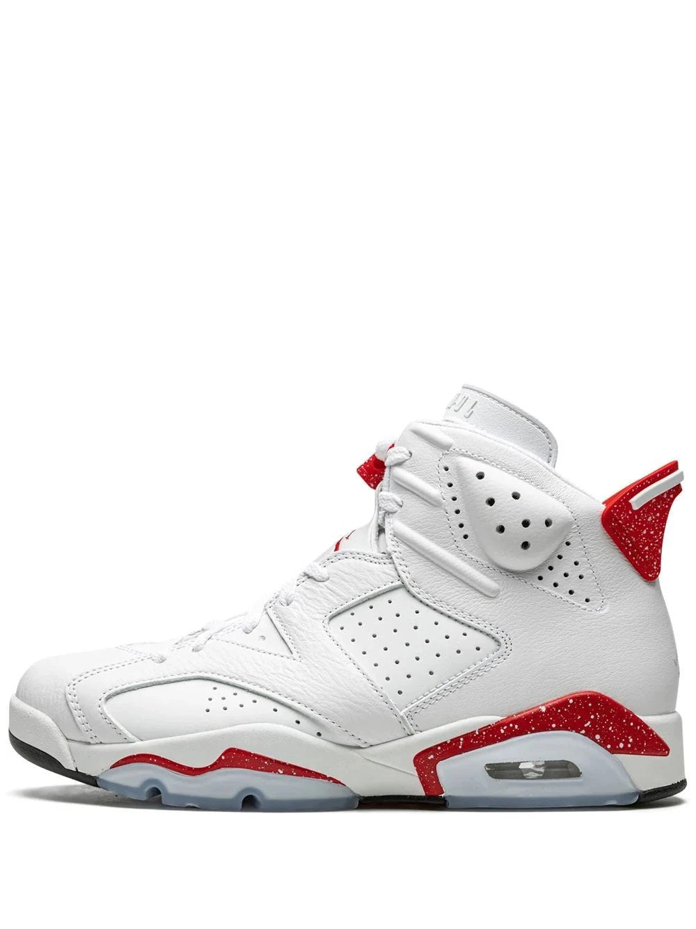 AIR JORDAN 6 - RETRO RED OREO