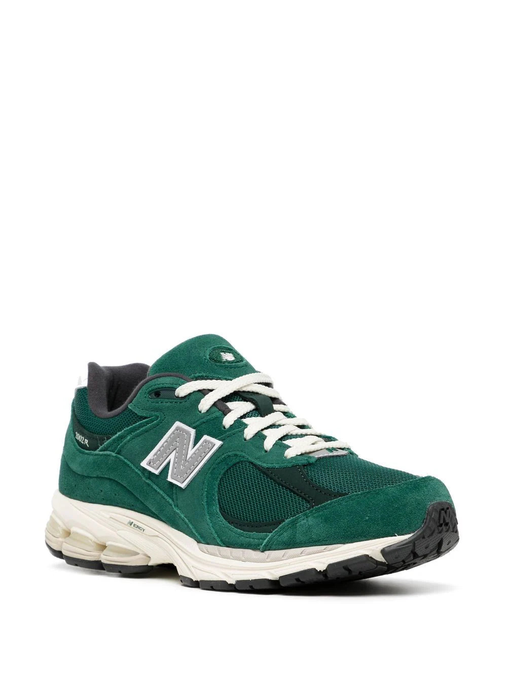 NEW BALANCE - 2002R SUEDE PACK FOREST GREEN