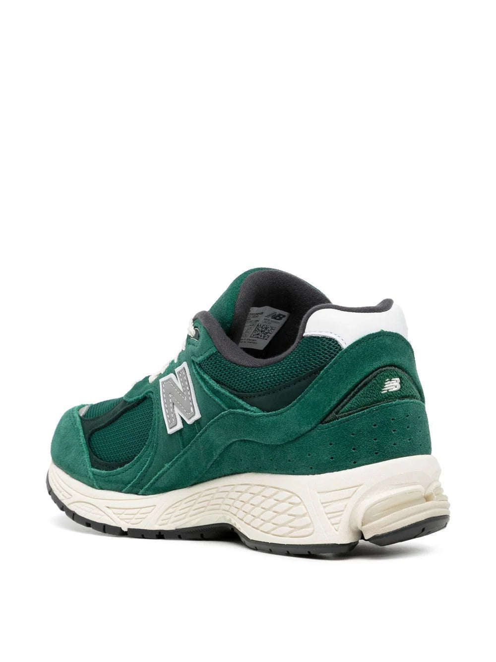 NEW BALANCE - 2002R SUEDE PACK FOREST GREEN