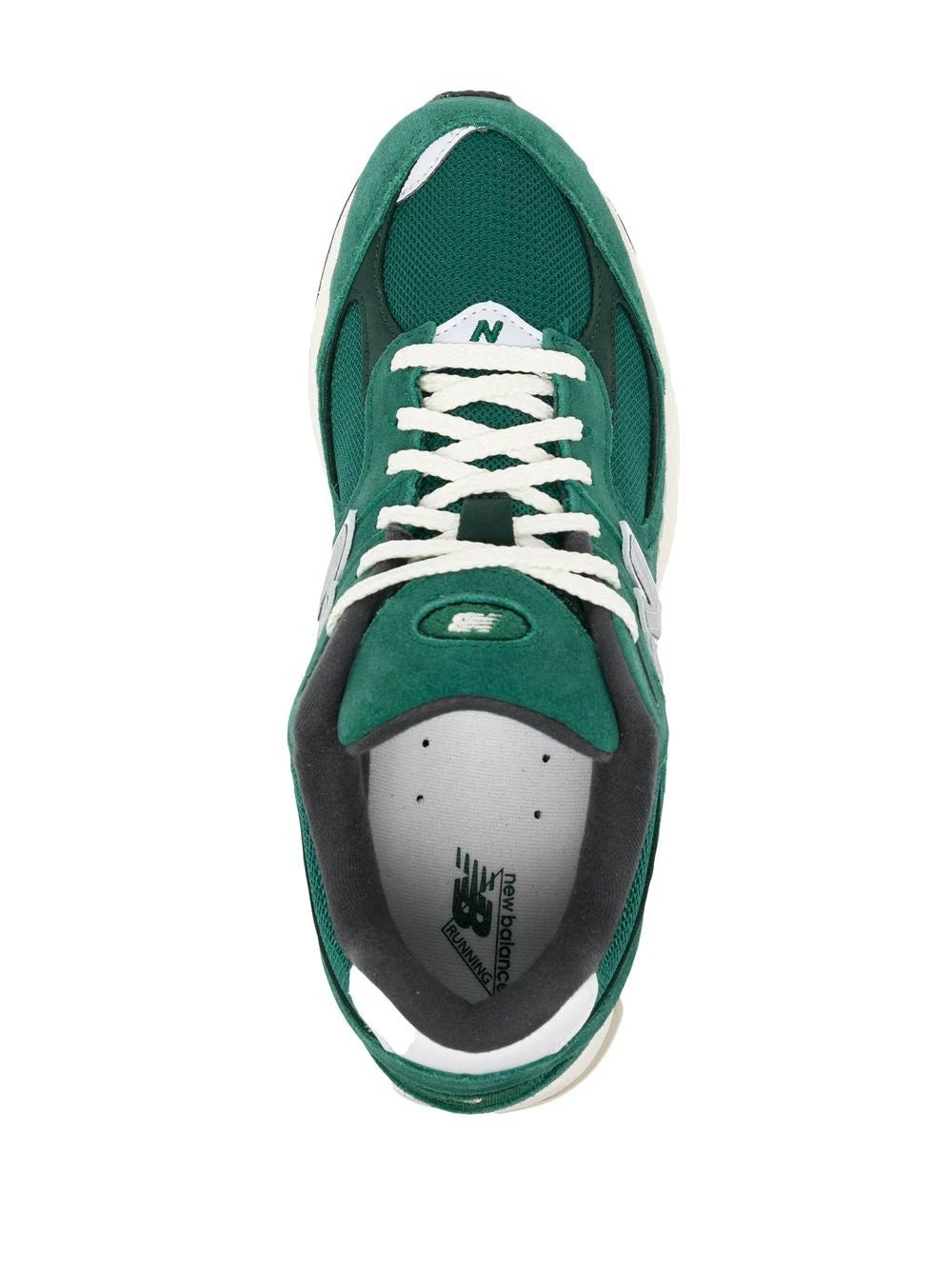 NEW BALANCE - 2002R SUEDE PACK FOREST GREEN