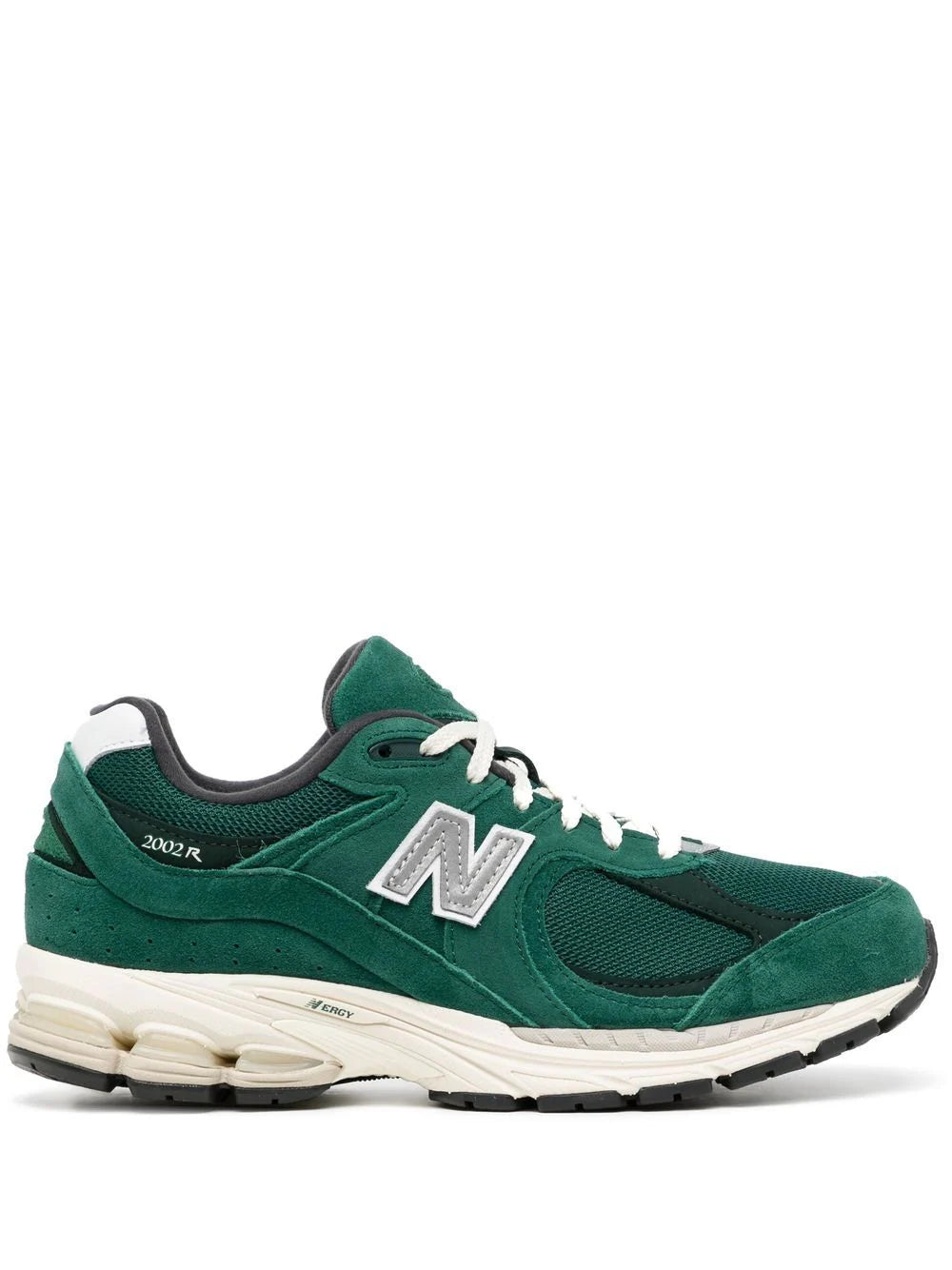 NEW BALANCE - 2002R SUEDE PACK FOREST GREEN