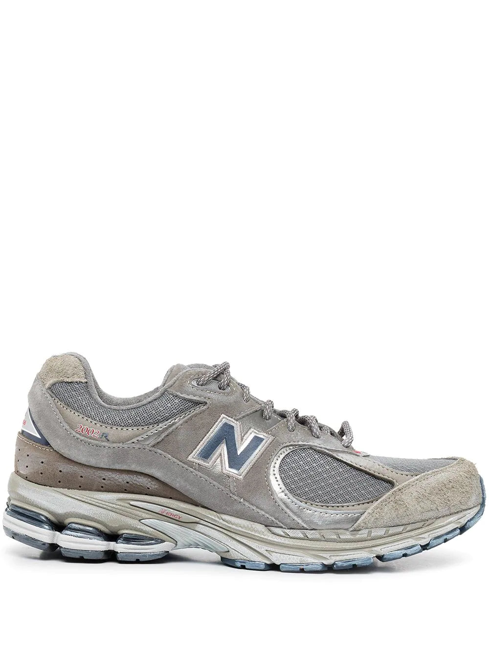 NEW BALANCE - 2002R GREY BROWN POUCH