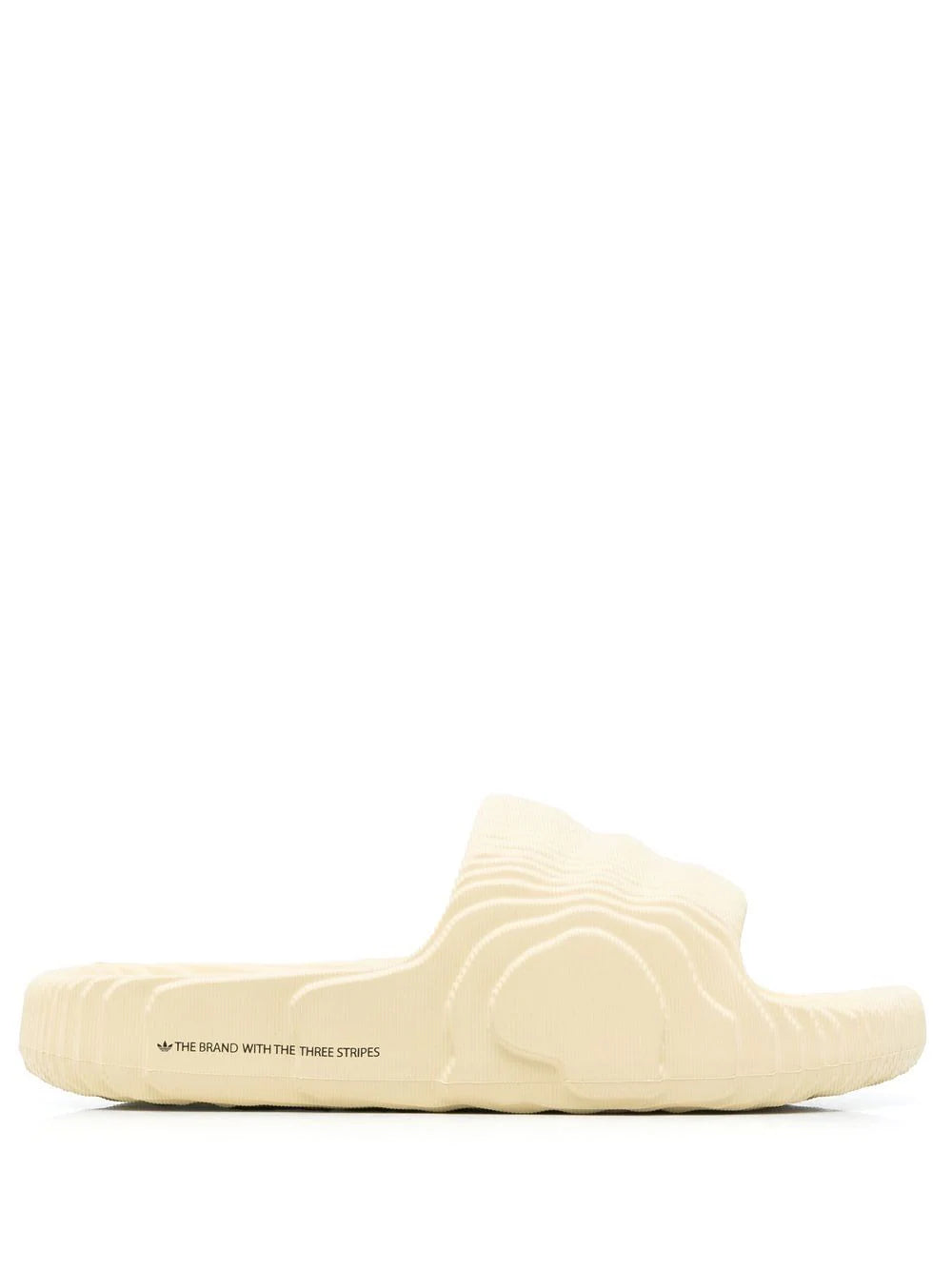 ADIDAS - ADILETTE 22 SLIDES ST DESERT SAND