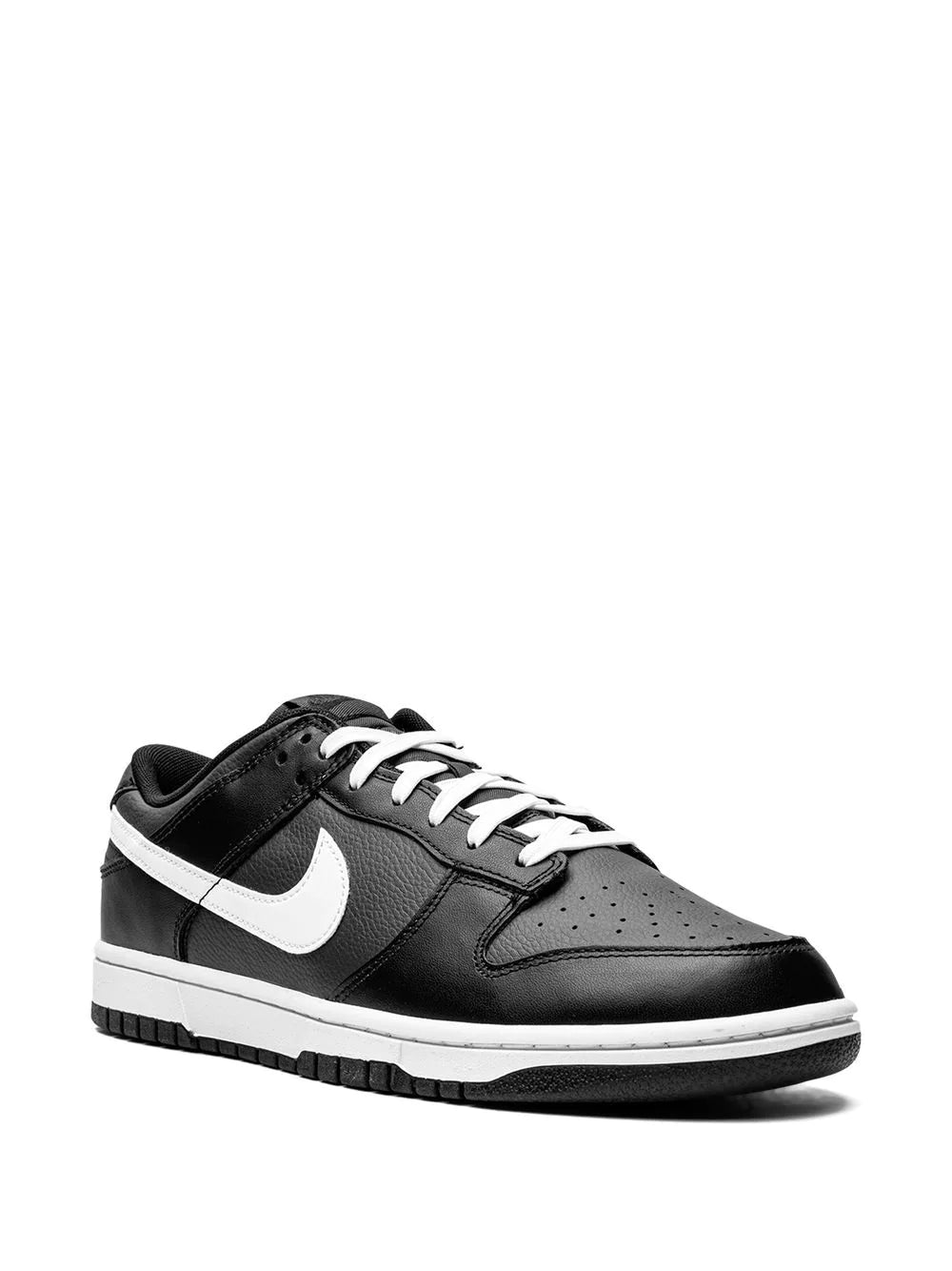 NIKE DUNK LOW - BLACK WHITE (2022) ENFANT (PS)