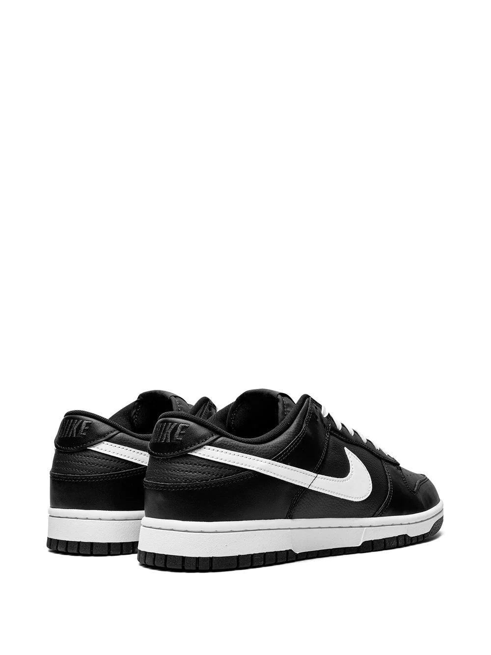 NIKE DUNK LOW - BLACK WHITE (2022) ENFANT (PS)