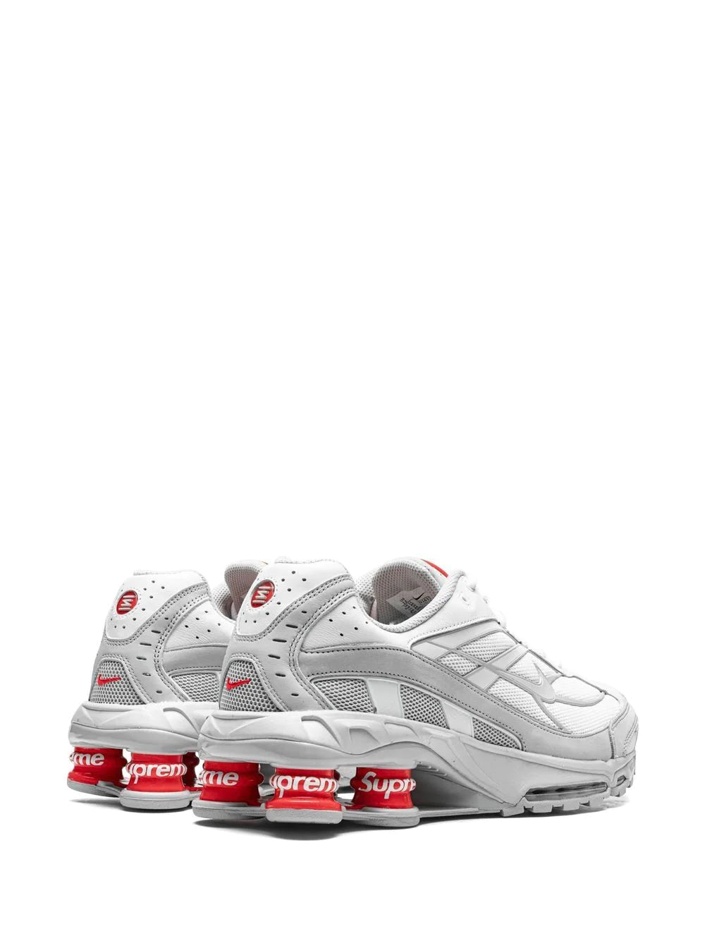 NIKE SHOX RIDE 2 - SUPREME WHITE