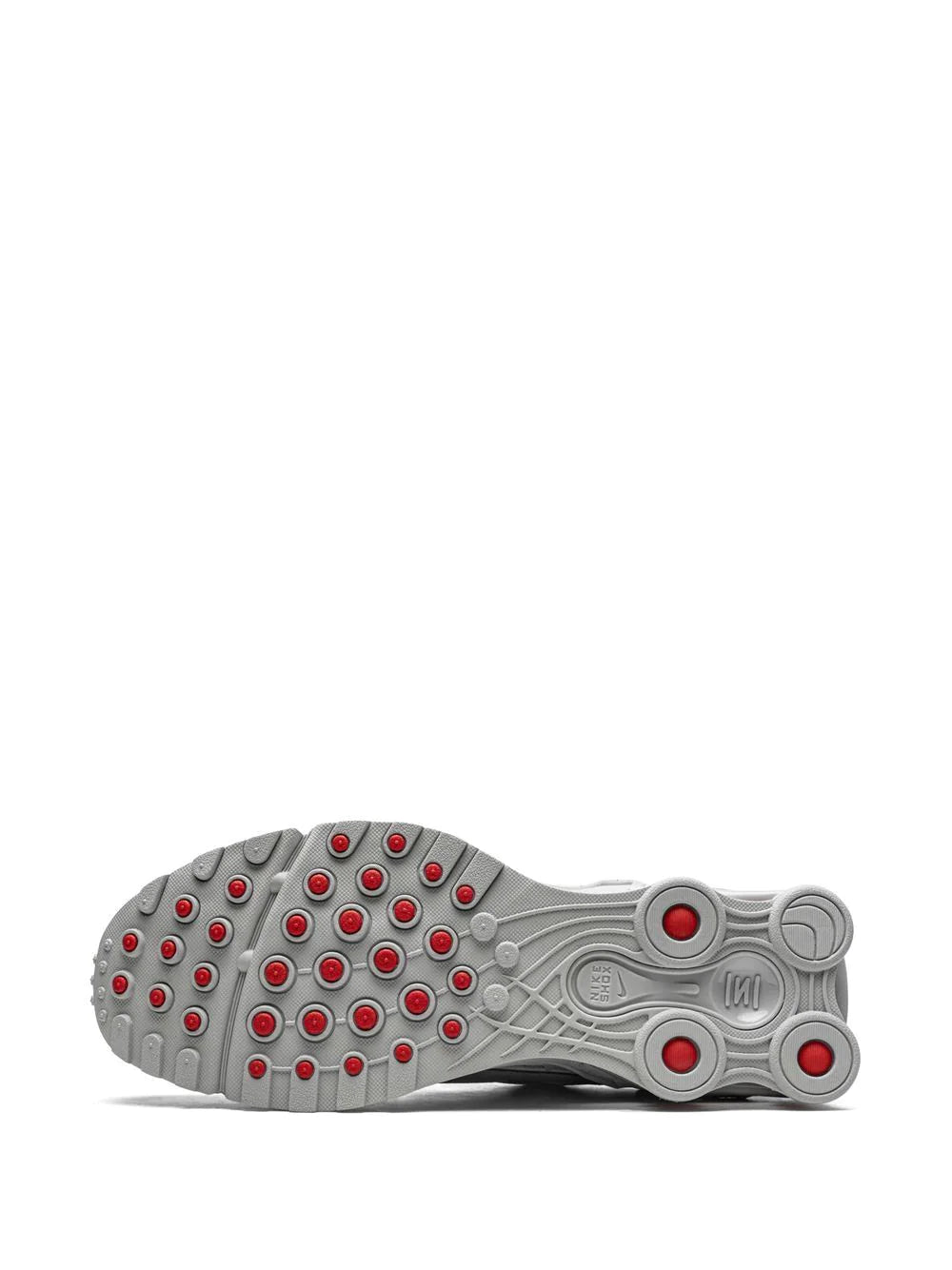 NIKE SHOX RIDE 2 - SUPREME WHITE