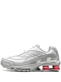 NIKE SHOX RIDE 2 - SUPREME WHITE