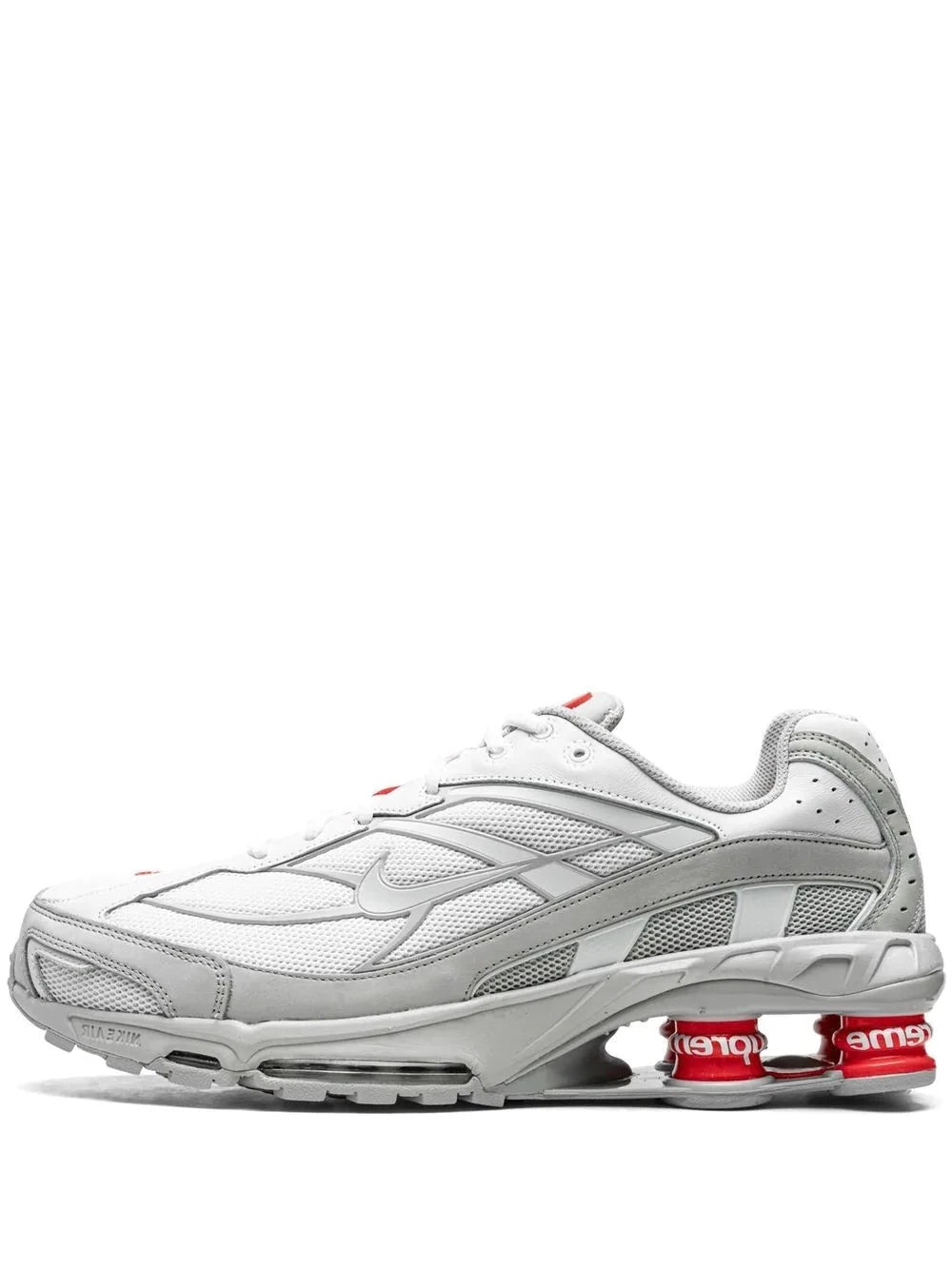 NIKE SHOX RIDE 2 - SUPREME WHITE