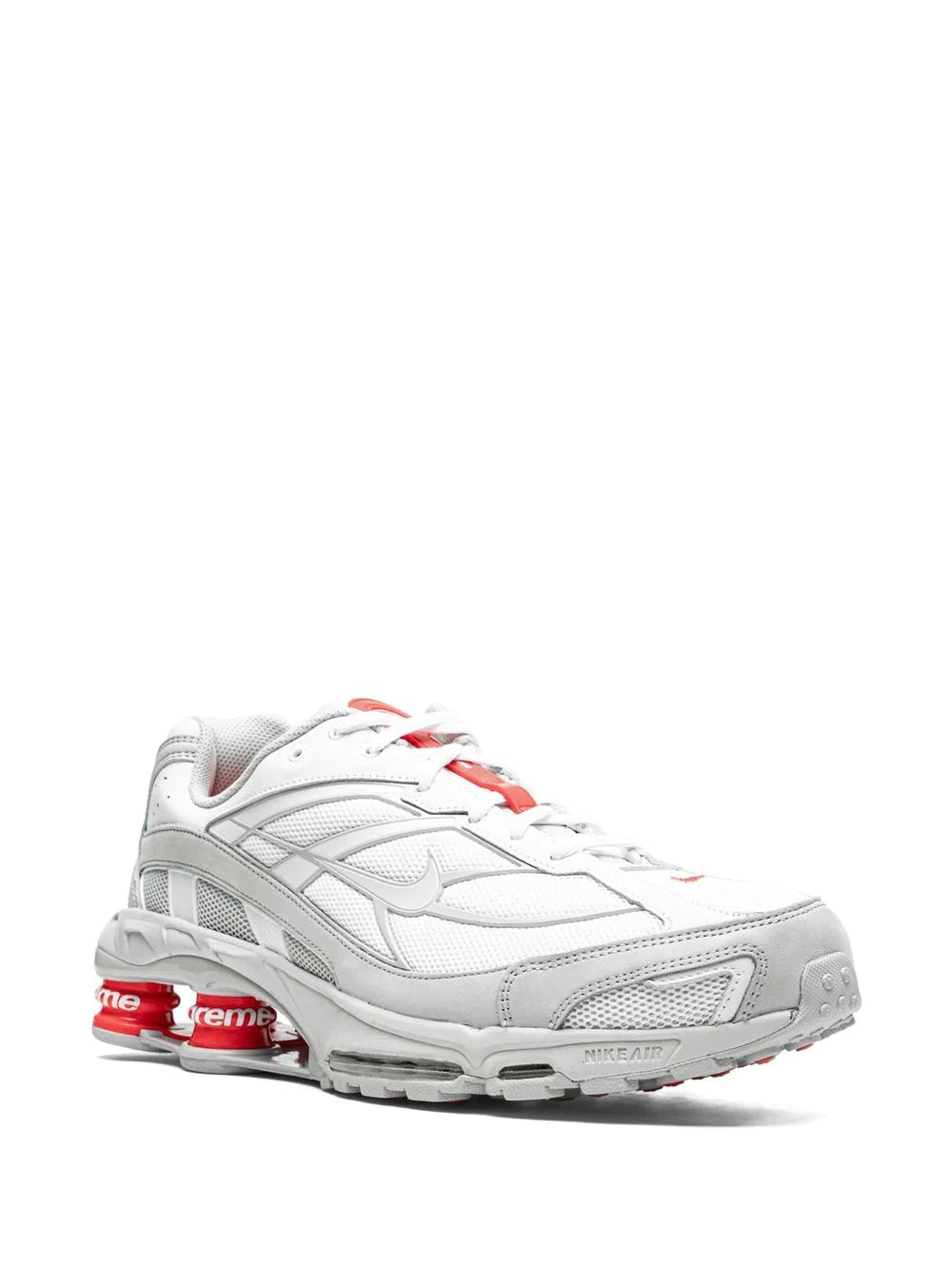 NIKE SHOX RIDE 2 - SUPREME WHITE