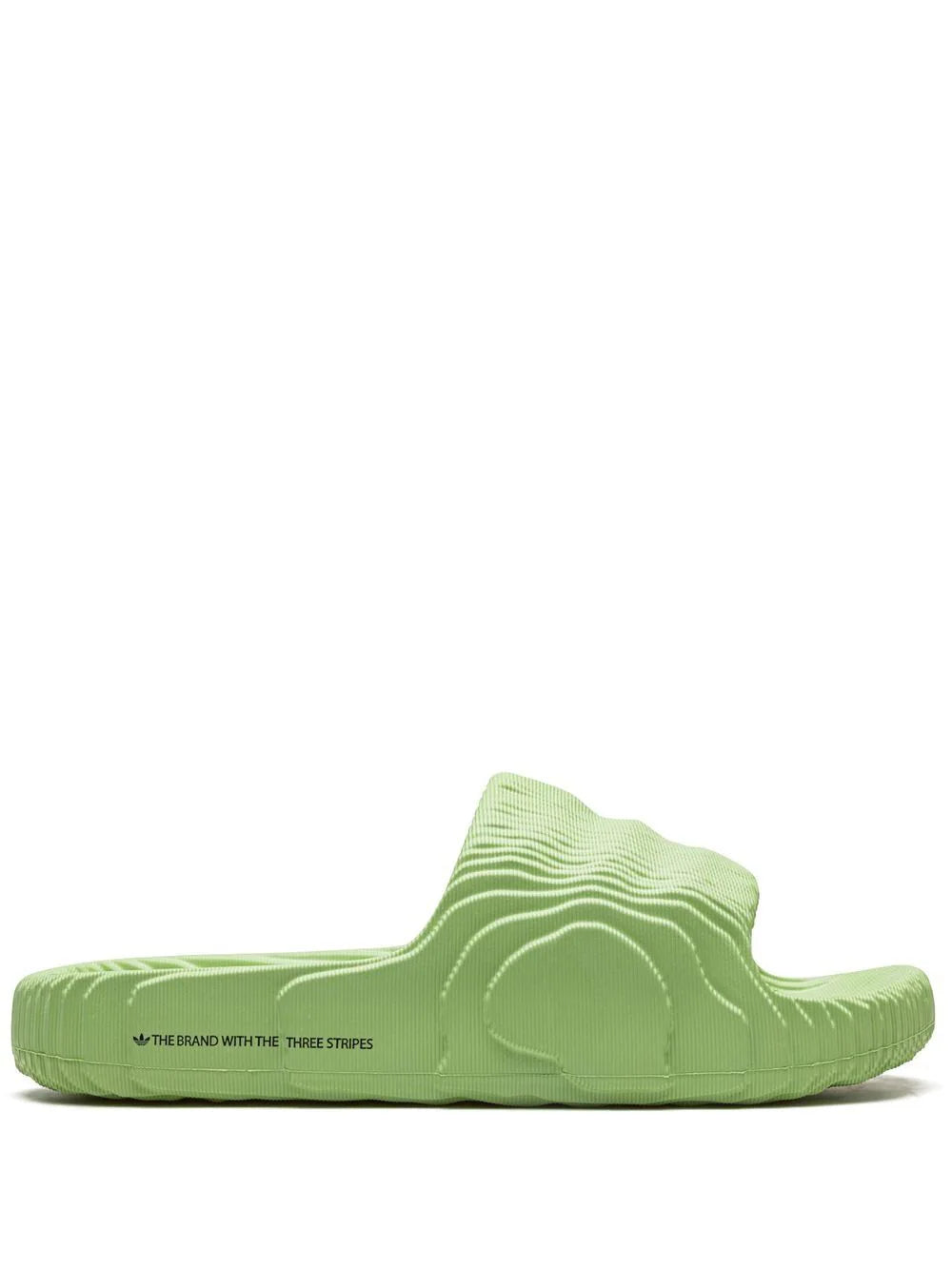 ADIDAS - ADILETTE 22 MAGIC LIME
