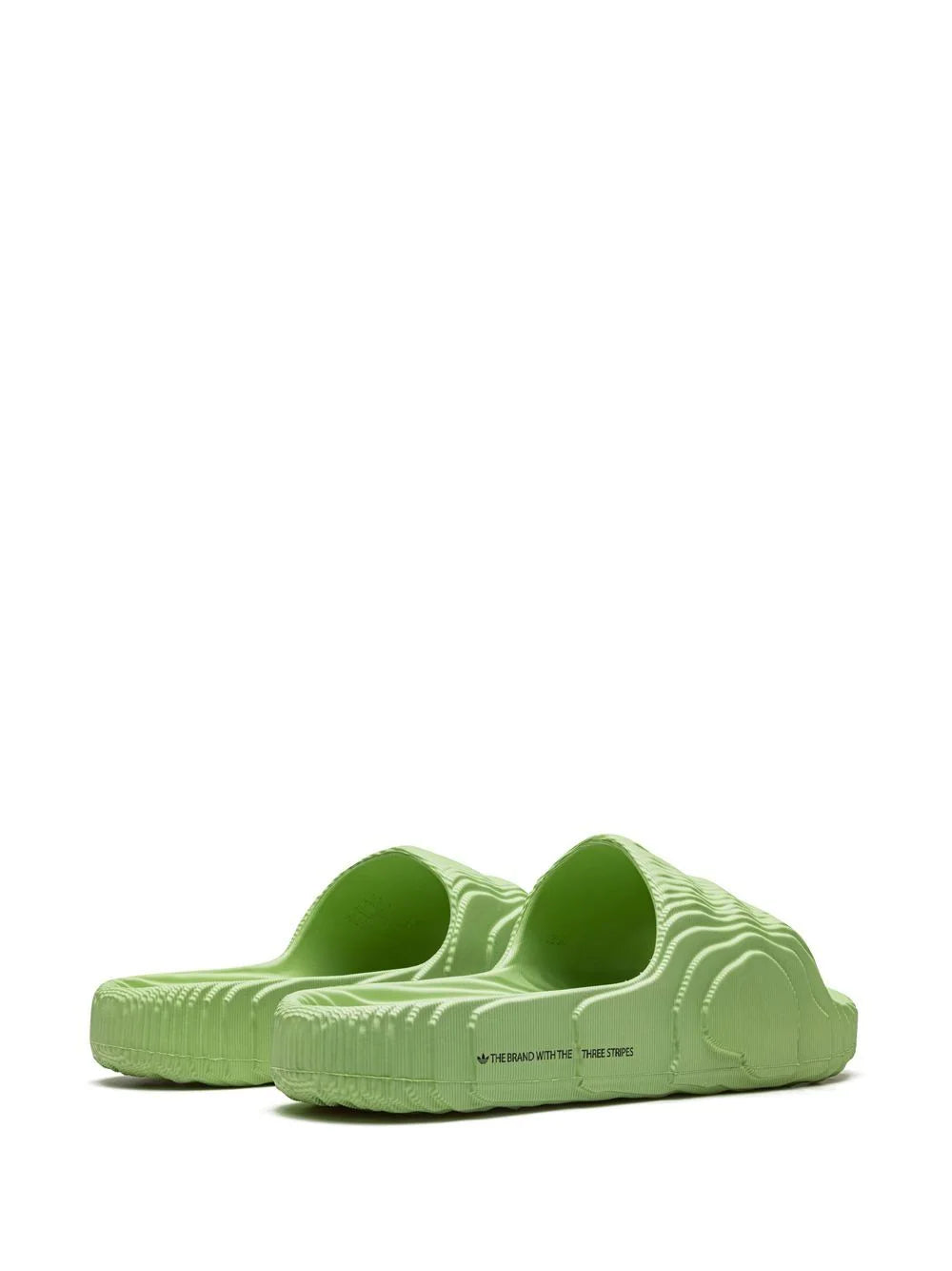 ADIDAS - ADILETTE 22 MAGIC LIME