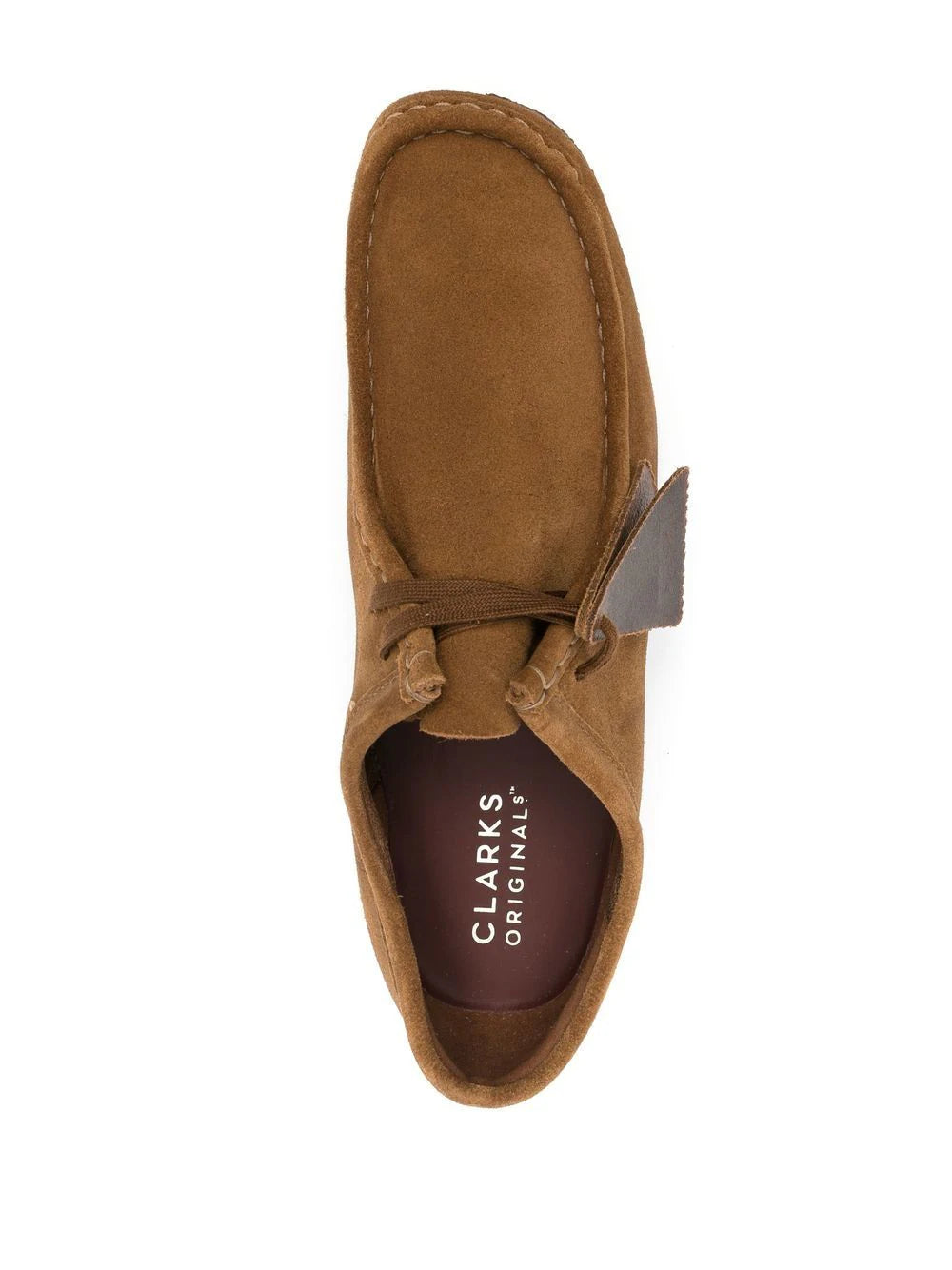 CLARKS WALLABEE - COLA