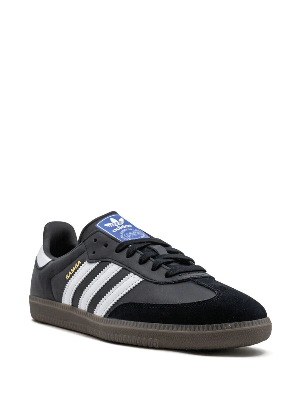 ADIDAS SAMBA - OG CORE BLACK