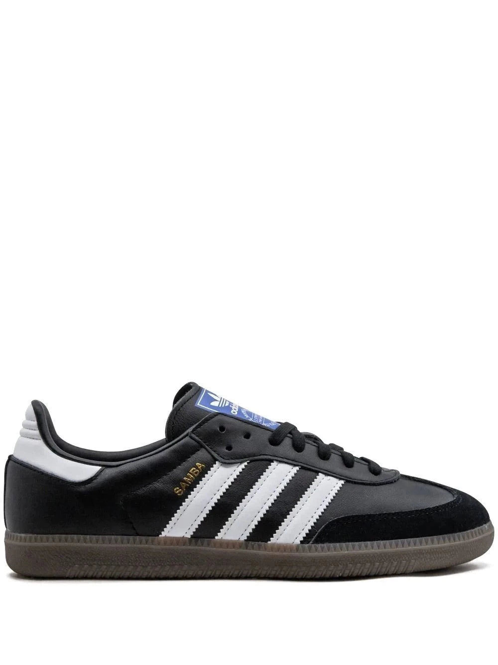 ADIDAS SAMBA - OG CORE BLACK
