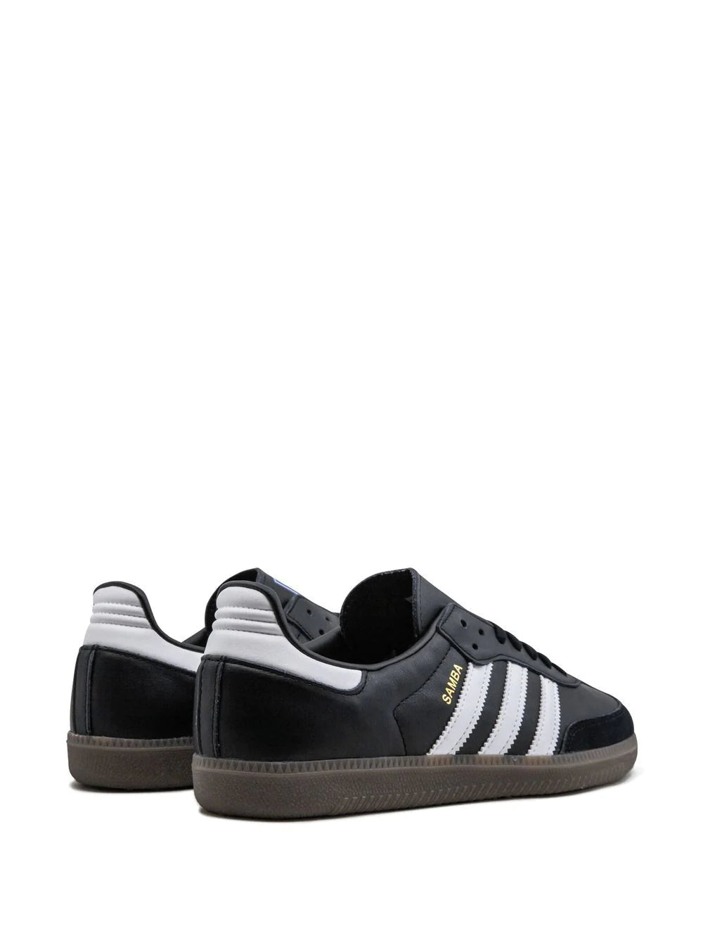 ADIDAS SAMBA - OG CORE BLACK