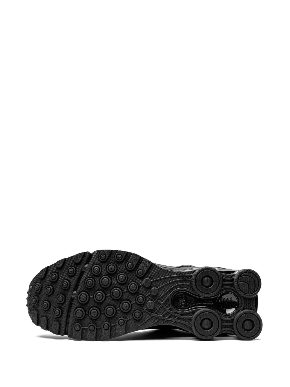 NIKE SHOX RIDE 2 - SUPREME BLACK