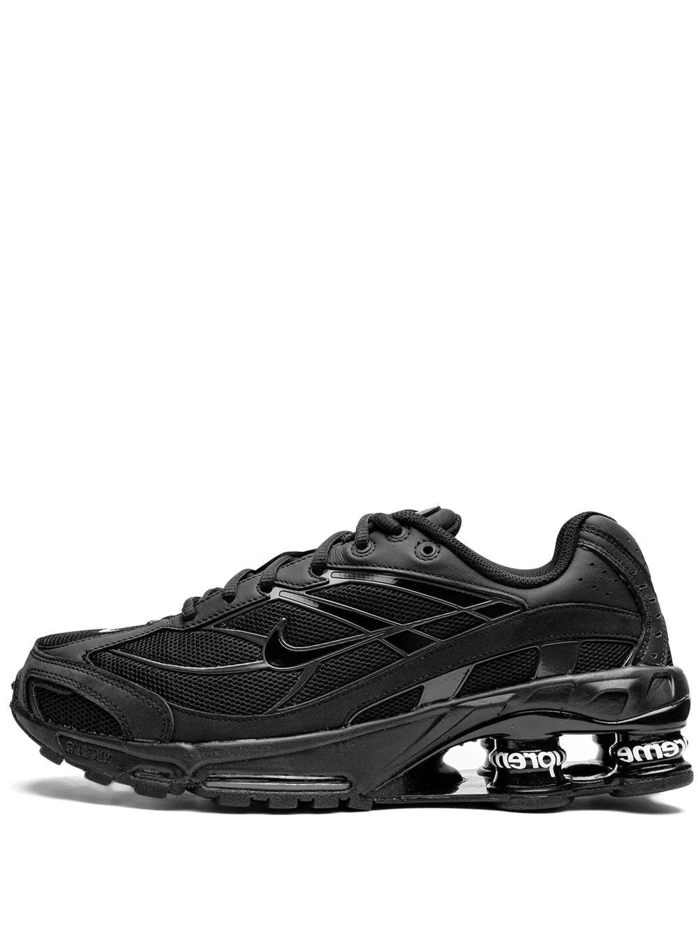 NIKE SHOX RIDE 2 - SUPREME BLACK