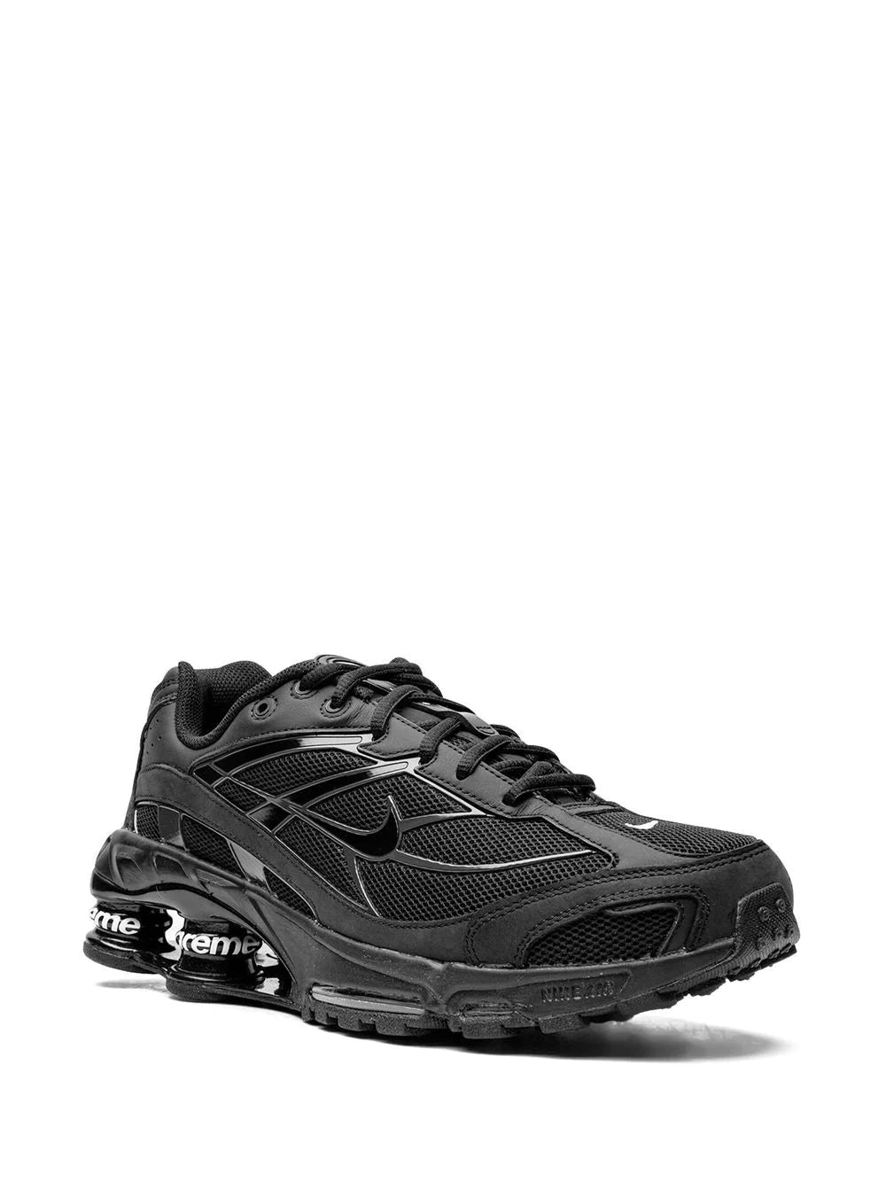 NIKE SHOX RIDE 2 - SUPREME BLACK