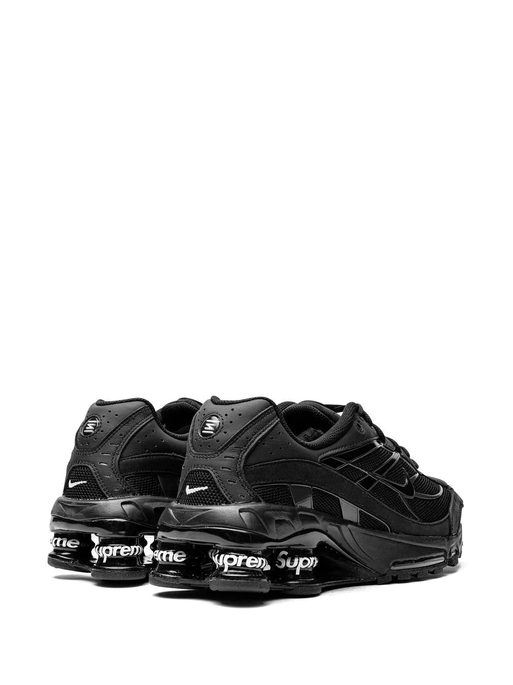 NIKE SHOX RIDE 2 SUPREME BLACK Goddax Cote d ivoire