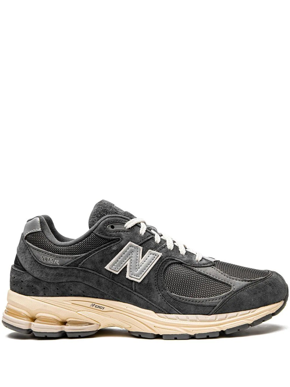 NEW BALANCE - 2002R BLACK DARK GREY