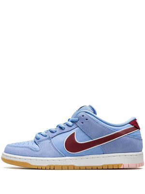 NIKE DUNK LOW - SB VALOUR BLUE TEAM MAROON