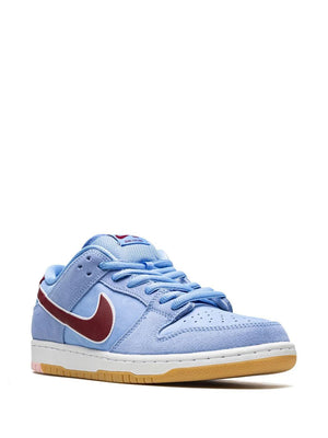 NIKE DUNK LOW - SB VALOUR BLUE TEAM MAROON