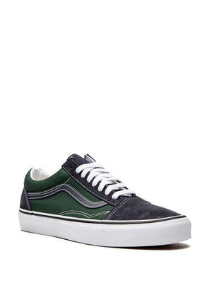 VANS - OLD SKOOL NAVY GREEN