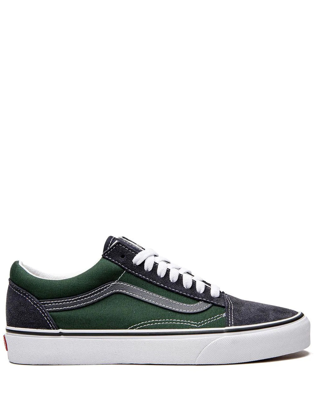 VANS - OLD SKOOL NAVY GREEN