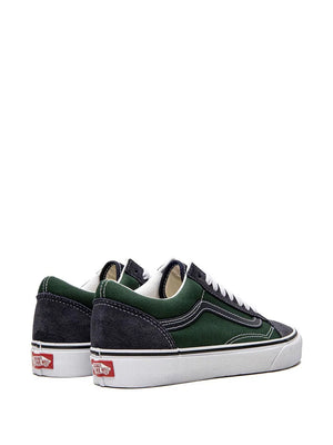 VANS - OLD SKOOL NAVY GREEN